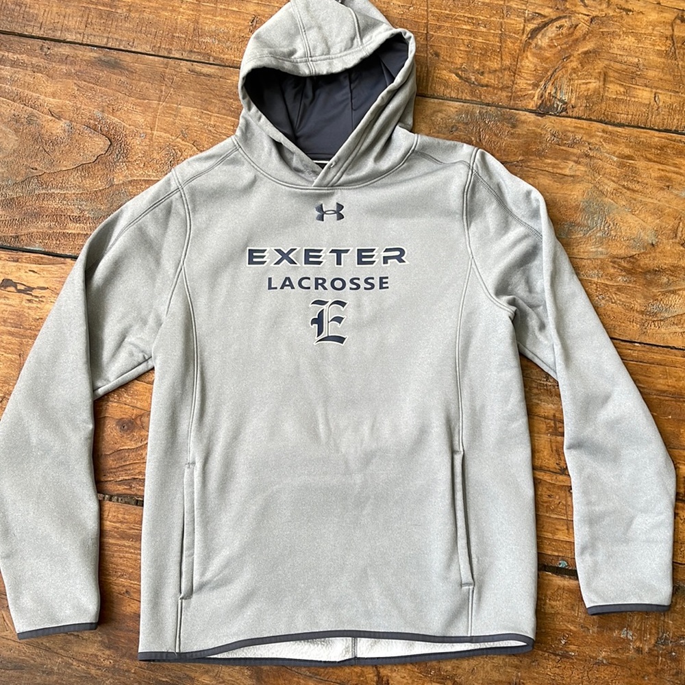 Under Armour Exeter Lacrosse Coldgear Hoodie